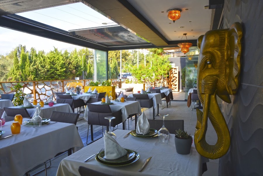 Masala Aloha Marbella, Puerto Banús & Nueva Andalucía