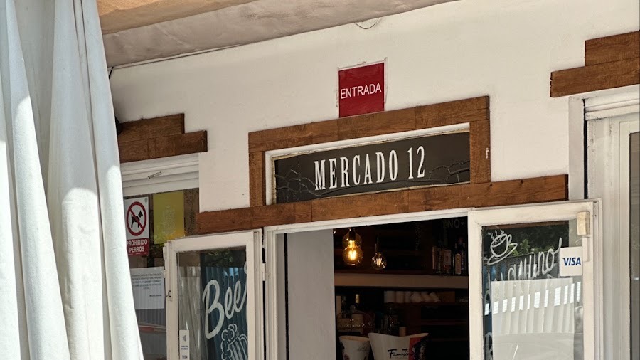 Mercado 12, Marbella