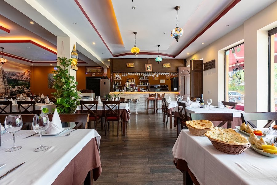 Mumbai City Indian Restaurant, Puerto Banús & Nueva Andalucía