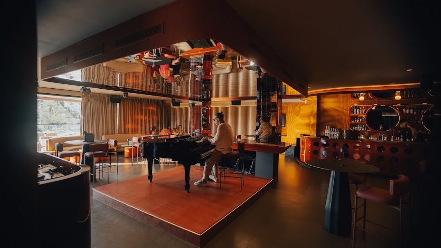 Nomad Restaurant, Puerto Banús & Nueva Andalucía