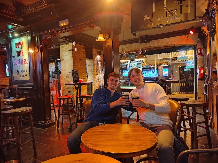 O’Grady’s Irish Pub, Puerto Banús & Nueva Andalucía
