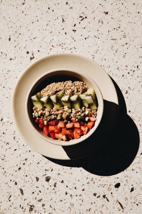Paisana Marbella - Cookhouse & Coffee — the food and the room