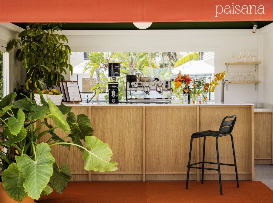 Paisana Marbella - Cookhouse & Coffee, Puerto Banús & Nueva Andalucía