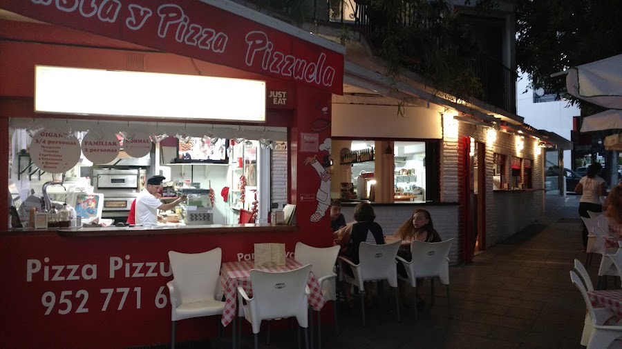 Pizza Pizzuela, Marbella