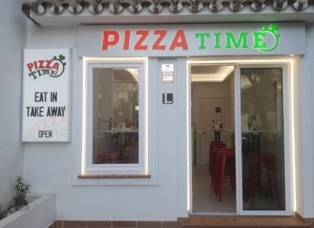 Pizza Time, Marbella