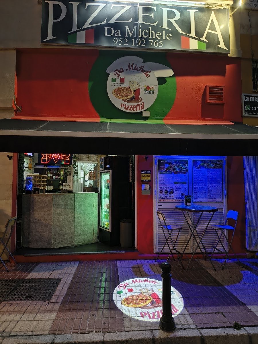 Pizzeria da Michele, Marbella