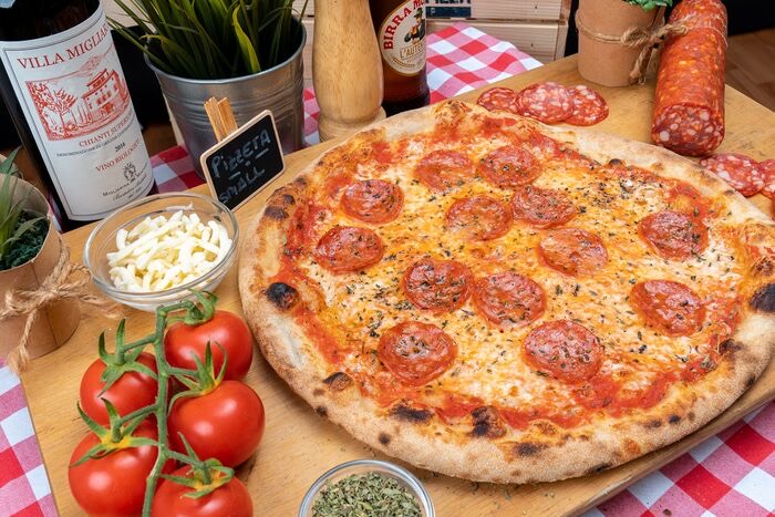 PIZZERIA IL METRO, Puerto Banús & Nueva Andalucía