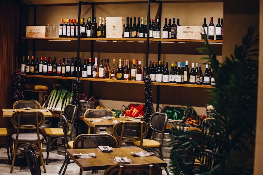 Restaurante Atípico San Pedro, San Pedro de Alcántara