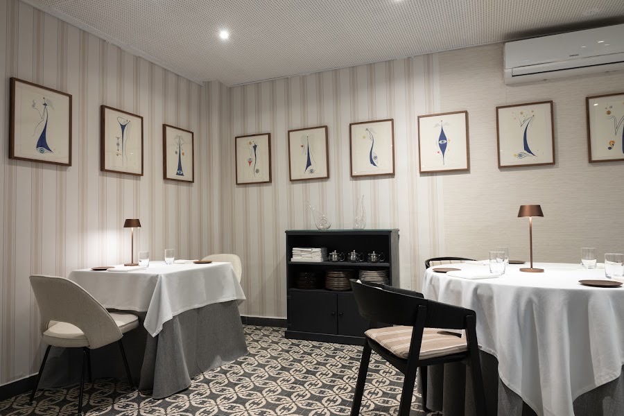 Restaurante BACK, Marbella