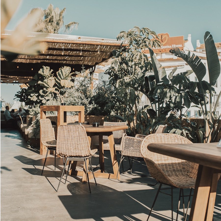 Restaurante Bó banús, Puerto Banús & Nueva Andalucía