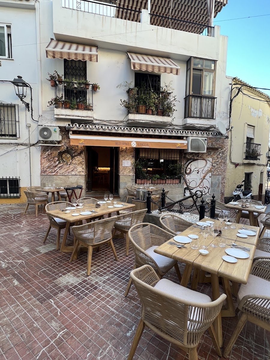 Restaurante Candeal, Marbella