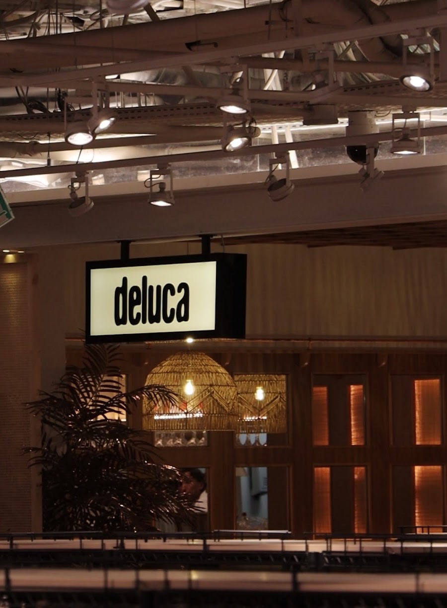 Restaurante DELUCA, Puerto Banús & Nueva Andalucía