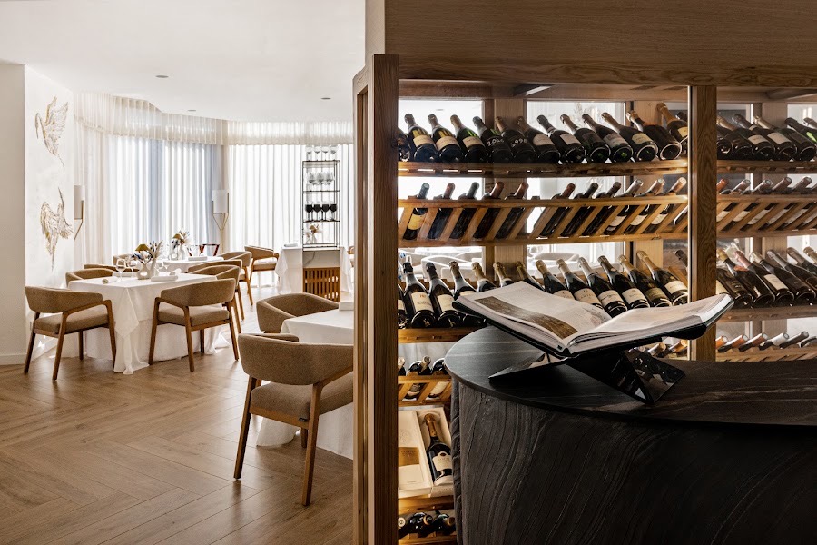 Restaurante El Lago Marbella, Marbella