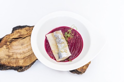 Restaurante El puesto 85 — the food and the room