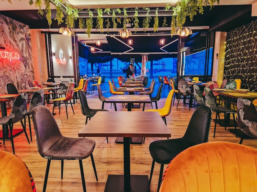 Restaurante Exotica, Marbella