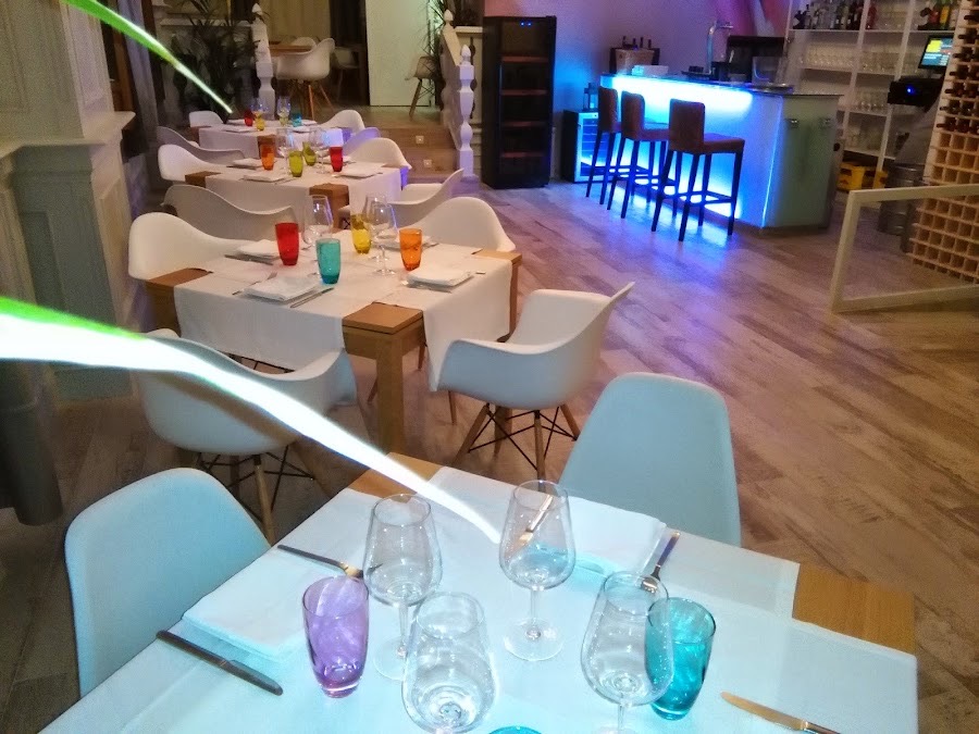 Restaurante Garnacha, Marbella
