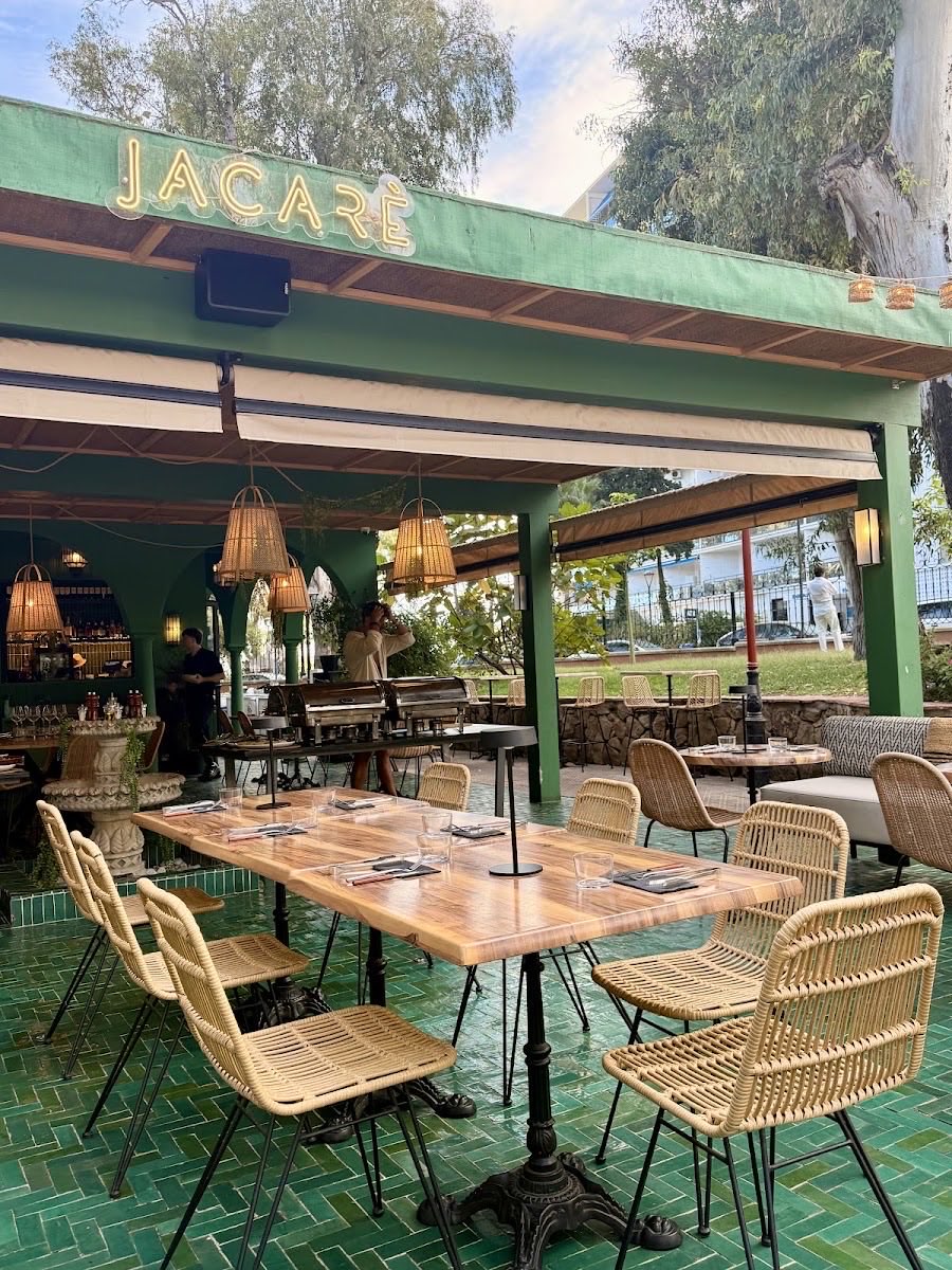 Restaurante Jacarè Marbella, Marbella