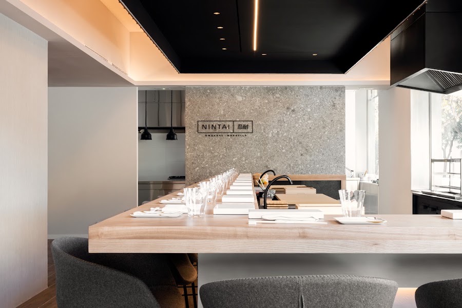 Restaurante Nintai, Marbella