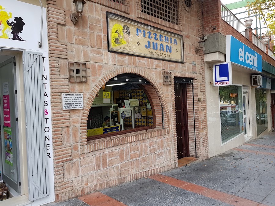 Restaurante Pizzería Juan, Marbella