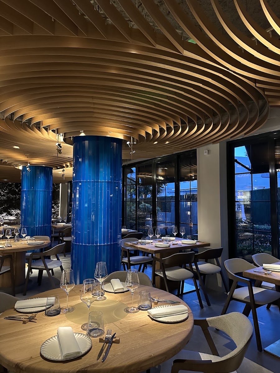 Restaurante Samna, Puerto Banús & Nueva Andalucía
