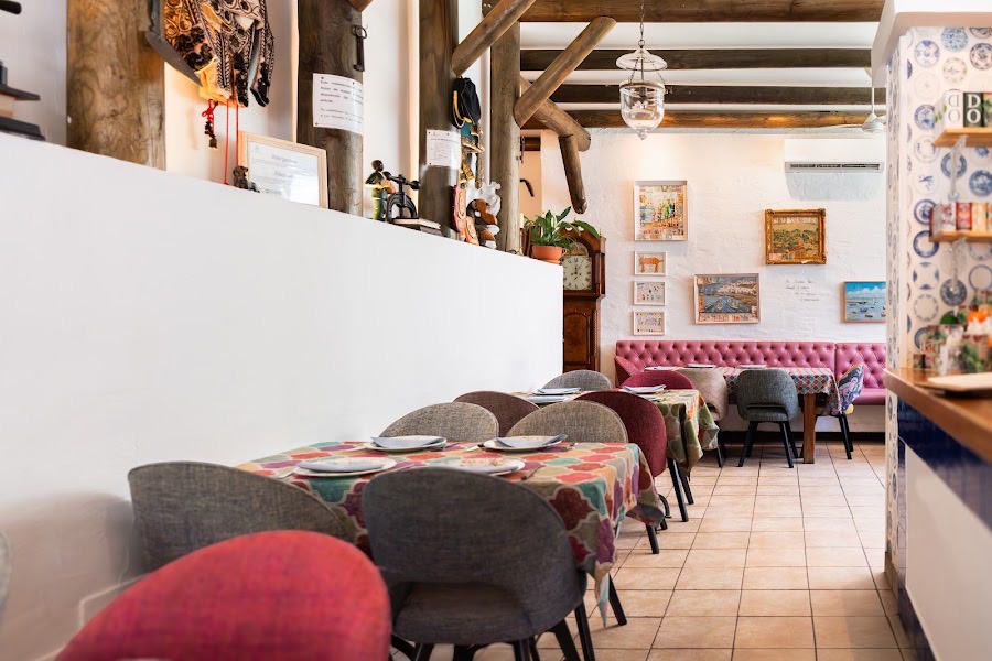 Restaurante Taberna Gaspar, Marbella