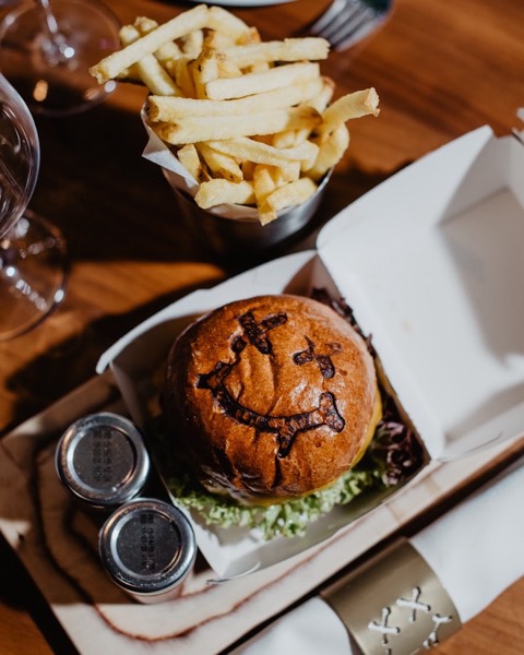 Restaurante Vudu Marbella — the food and the room