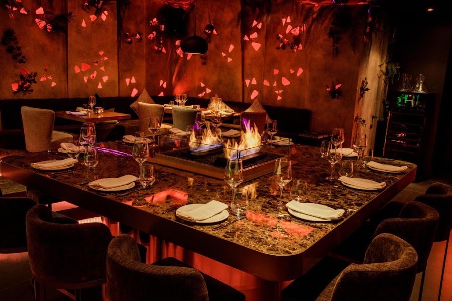 Restaurante Vudu Marbella, Puerto Banús & Nueva Andalucía