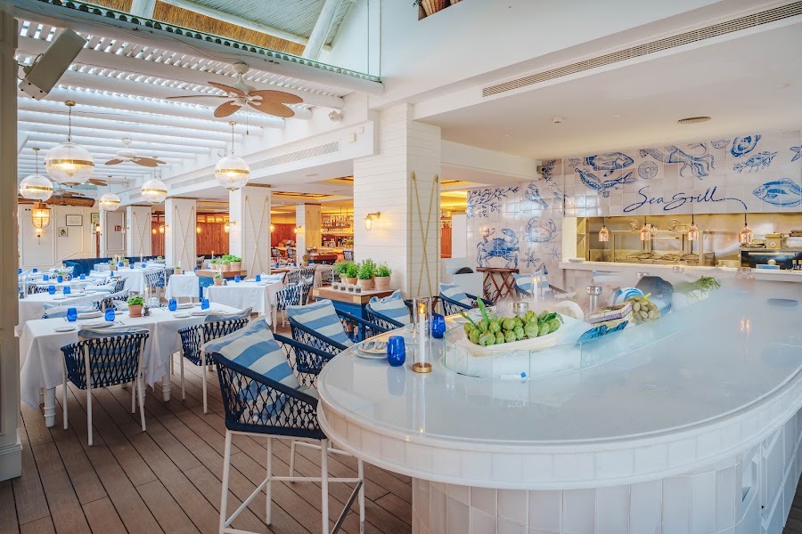 Sea Grill, Marbella