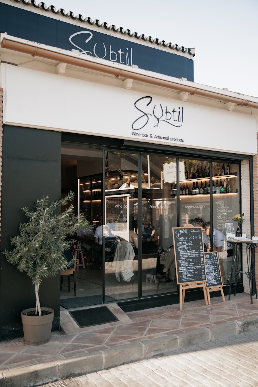 SUBTIL Wine Bar & Artisanal Products, Marbella East