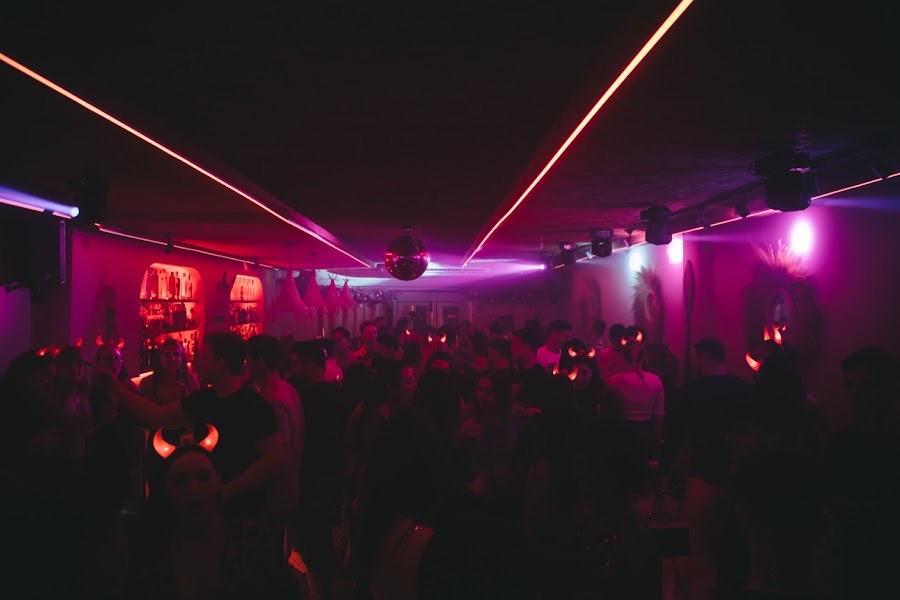 Taboo Marbella, Marbella