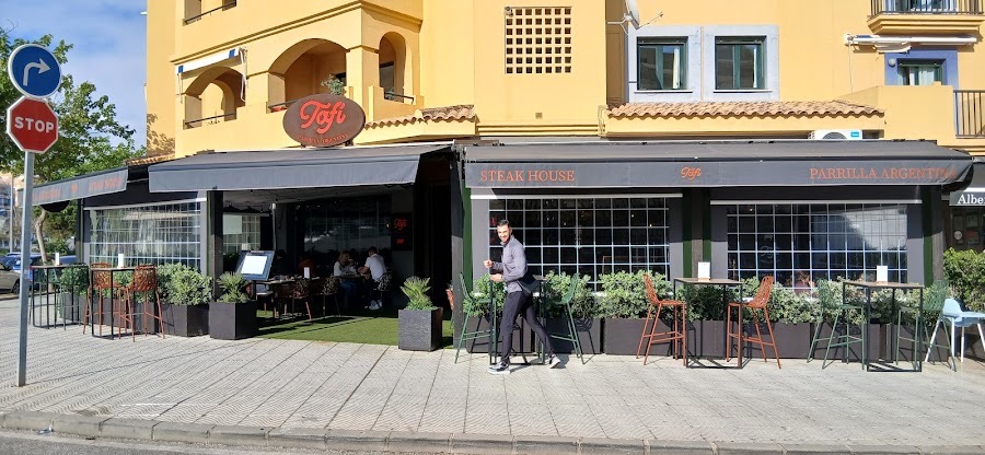 Tafí Marbella, Marbella