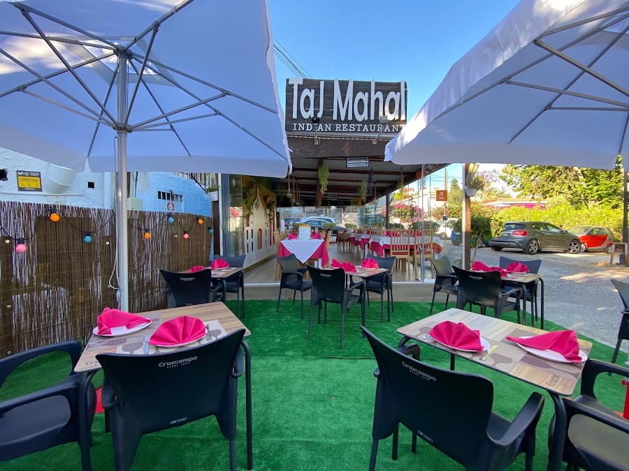 Taj Mahal Marbella Indian Restaurant, Marbella