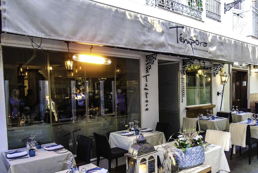 Tempora Restaurante, Marbella