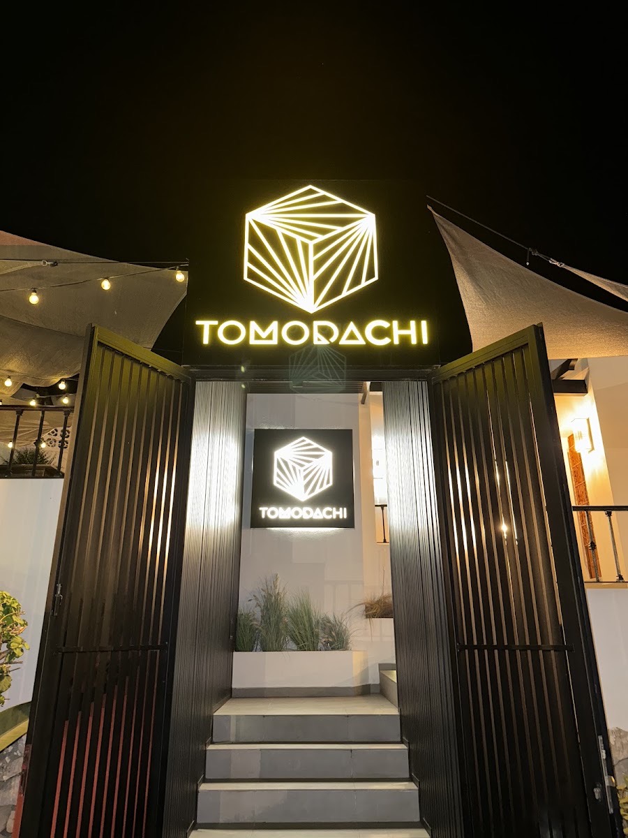 Tomodachi Marbella - Restaurante japonés, Puerto Banús & Nueva Andalucía
