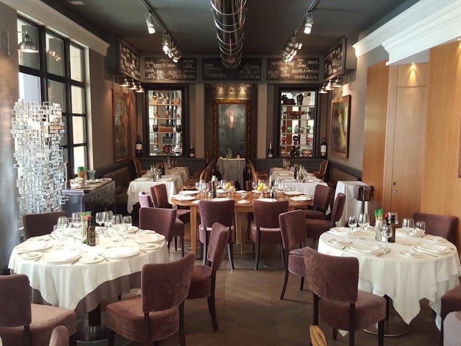 Trattoria L'Impronta, San Pedro de Alcántara