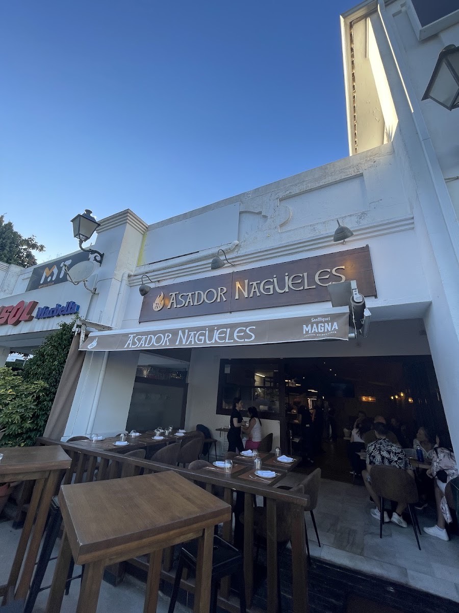 Tribe Marbella, Marbella