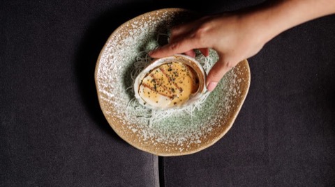 Umi Marbella - Restaurante de sushi — the food and the room