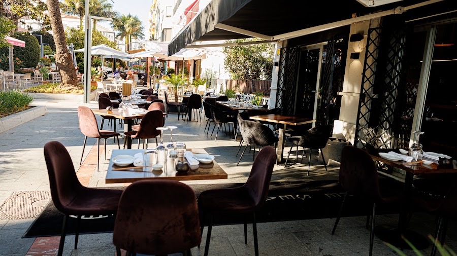 Umi Marbella - Restaurante de sushi, San Pedro de Alcántara