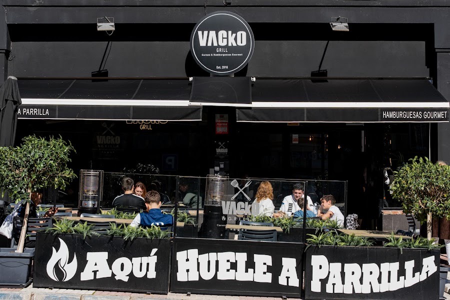 VACkO Grill, Marbella