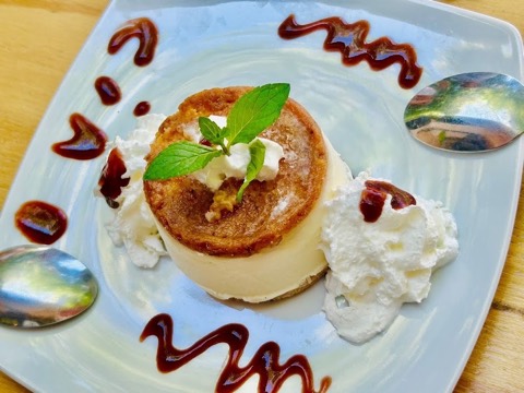 Vieni Qui Marbella — the food and the room