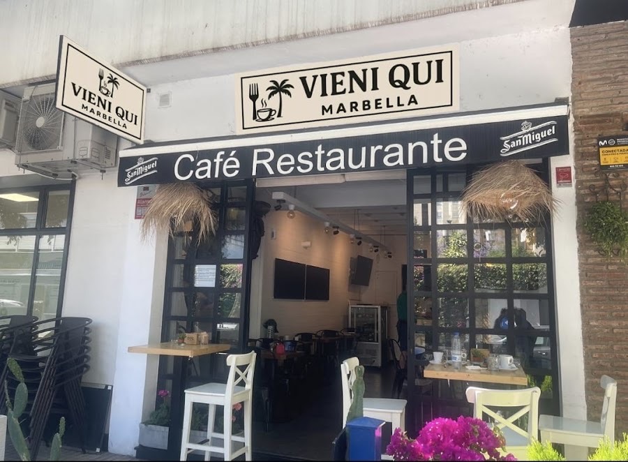 Vieni Qui Marbella, Marbella
