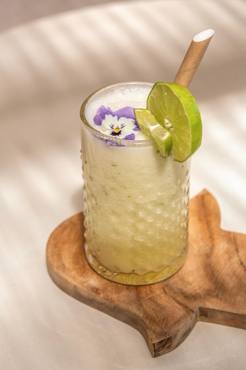 Zoco Café Marbella — the food and the room