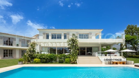Villa für 9.950.000 € in Aloha, Marbella