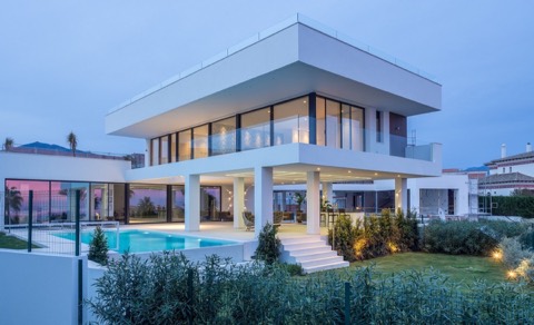 Villa asking €5,000,000 in La Alqueria, Marbella