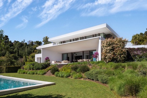 Villa asking €7,890,000 in La Reserva de Alcuzcuz, Marbella