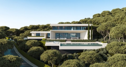 Villa asking €8,250,000 in La Reserva de Alcuzcuz, Marbella