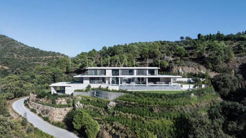 Villa asking €18,000,000 in La Zagaleta, Marbella