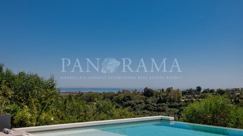 Villa asking €6,250,000 in Los Flamingos, Marbella