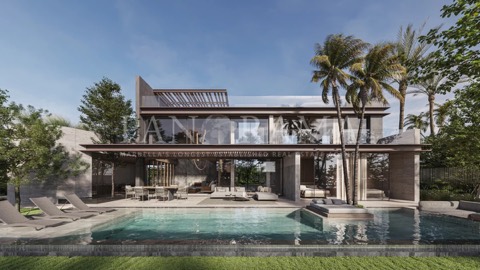 Villa für 6.900.000 € im Marbella Centro, Marbella