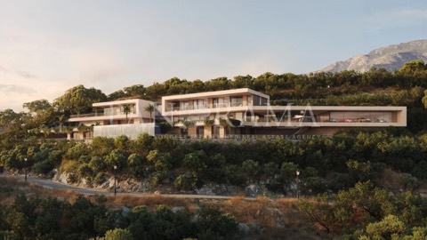 Villa asking €6,870,000 in Monte Mayor, Marbella